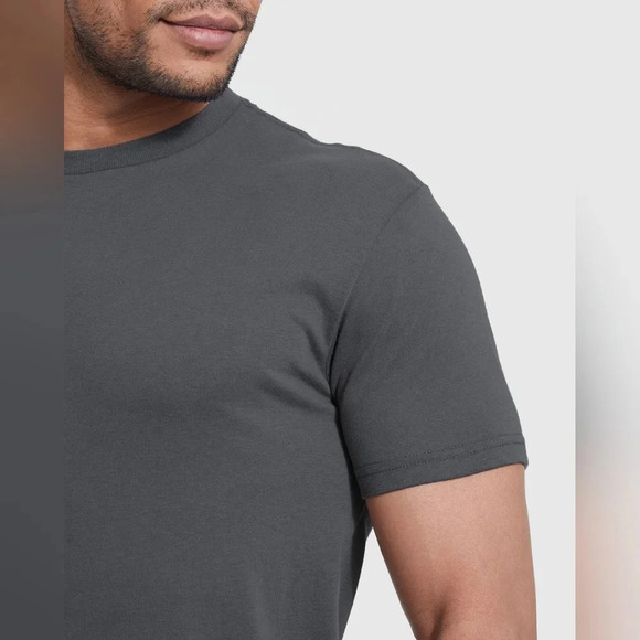 True North [L] Carbon Classic  Short Sleeve Crew Neck T-Shirt - Picture 6 of 12